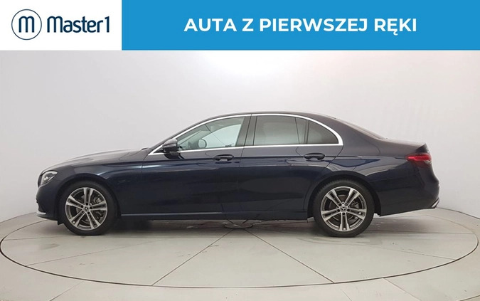Mercedes-Benz Klasa E cena 224850 przebieg: 56463, rok produkcji 2022 z Osieczna małe 191